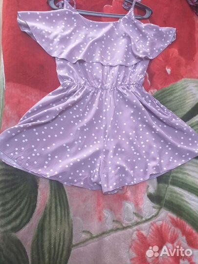 Комбинезон женский летний 42 44