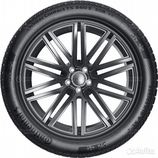 Continental WinterContact TS 860 S 245/40 R20 99V