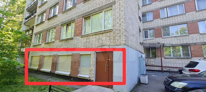 Свободного назначения, 93 м²