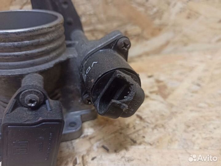 Дроссельная заслонка Renault Megane 1