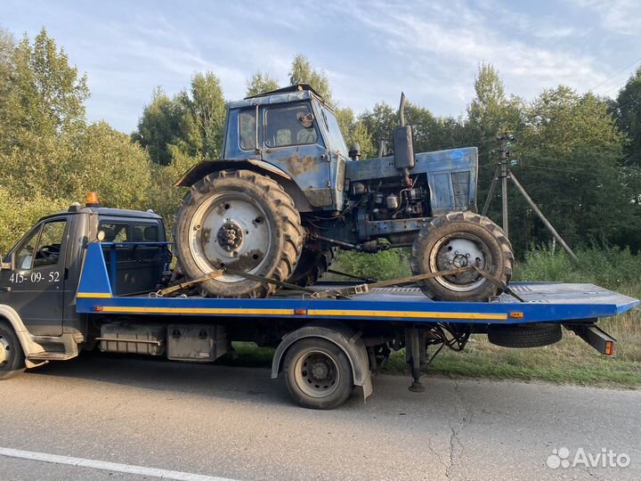 Услуги эвакуатора Балахна