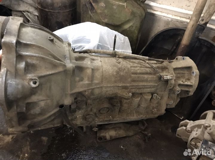 АКПП Киа Соренто 1, 2.5 145 л.с