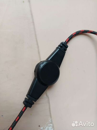 Игровые наушники oklick HS-L320G phoenix