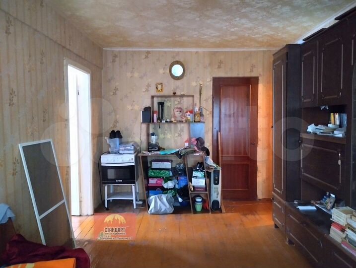 3-к. квартира, 49,3 м², 1/5 эт.