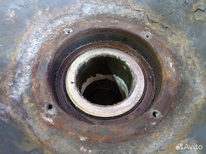 Ступица передняя Daf CF, Daf XF105, Daf XF95