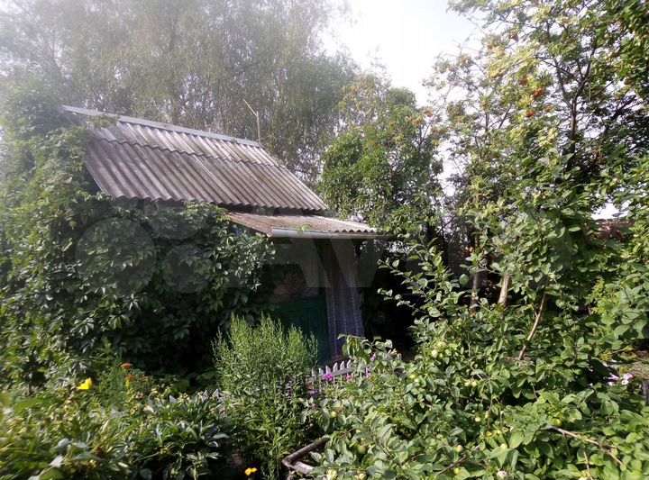 Дача 10 м² на участке 10 сот.