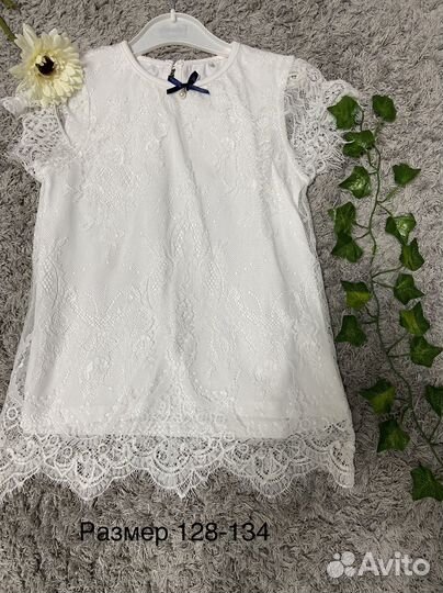 Блузка детская