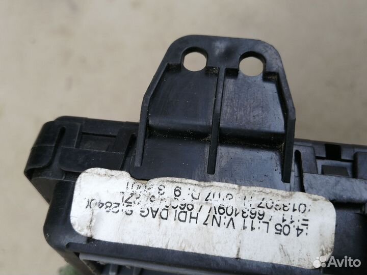 Блок управления кондиционером для Citroen Xsara