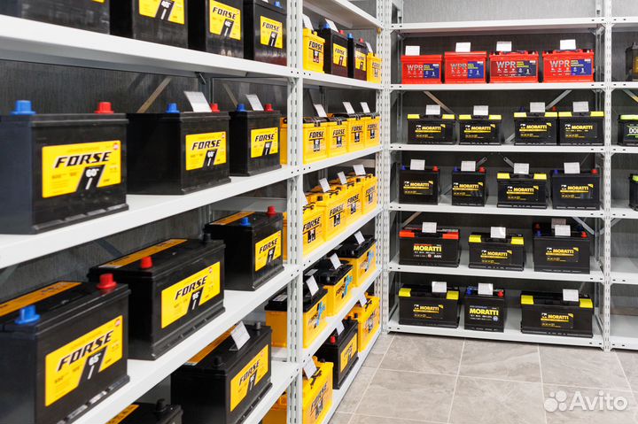 Аккумулятор автомобильный на Hyundai (Хундай)