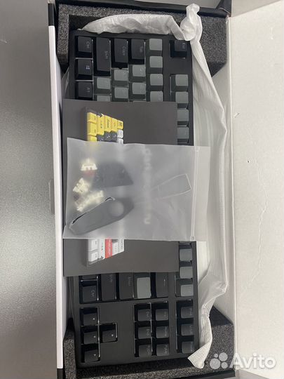 Dark project kd87a gateron cap teal