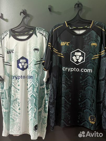 Футболка Venum UFC