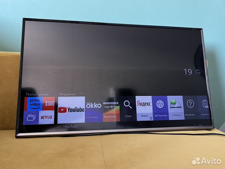 Телевизор samsung 32