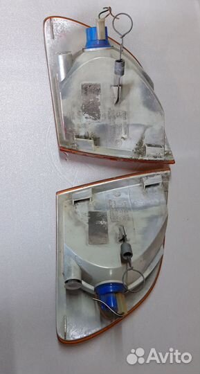 Повторители поворотов по Мерседес Вито 638