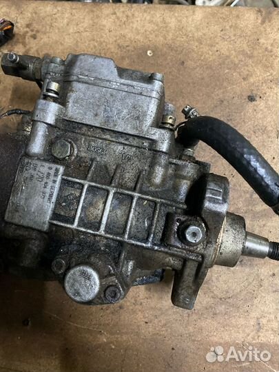 Топливный насос Land Rover Discovery Sport 2.0