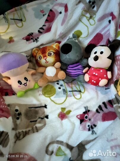 Детские игрушки