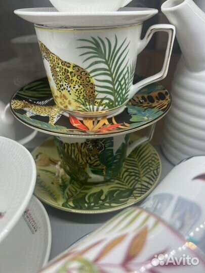 Чайный набор 12 предметов