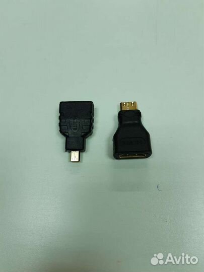Переходник Mini display / display Port - hdmi