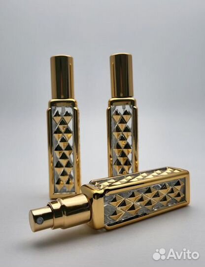 Пустые флаконы для парфюмерии