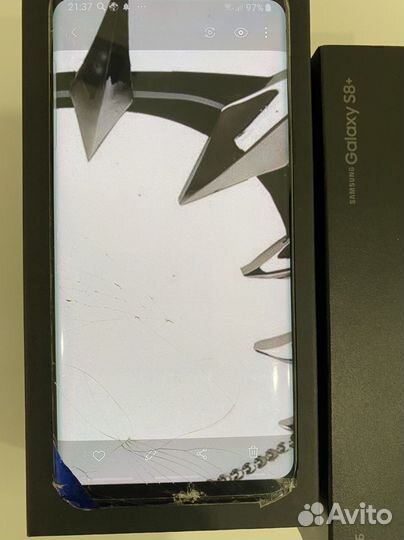 Телефон Samsung