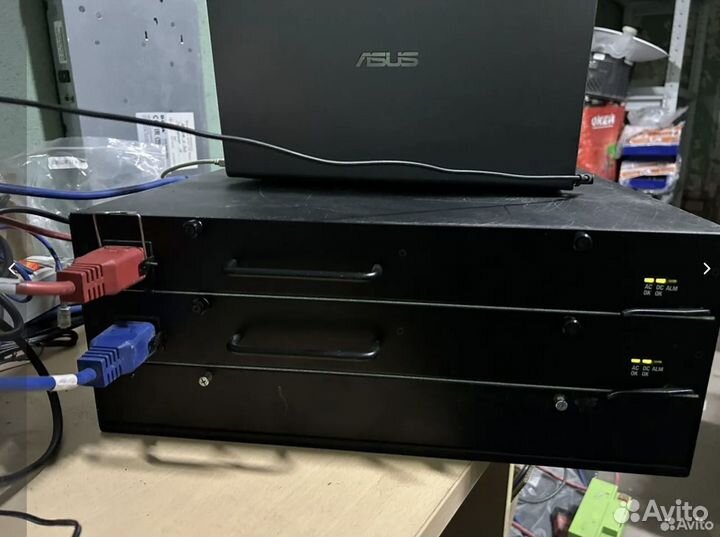 Шасси NetIron MLX-4, Huawei, карты Arista