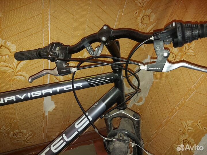Велосипед stels Novigator 500 бу
