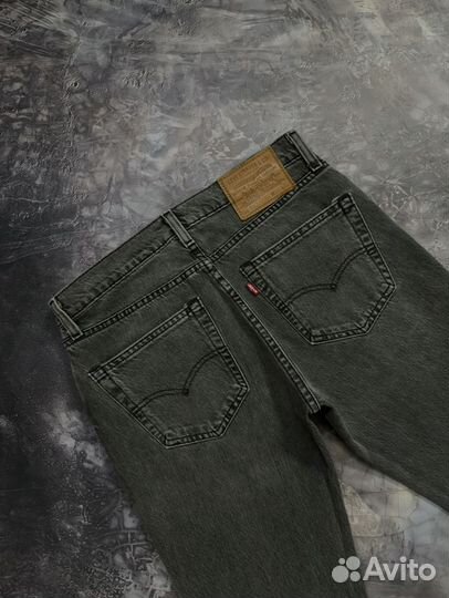 Джинсы Levis 511 оригинал