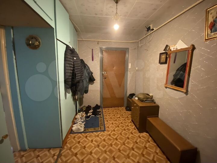 2-к. квартира, 54,1 м², 5/5 эт.