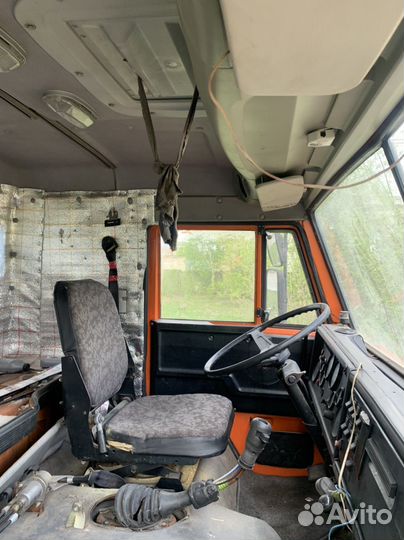 КАМАЗ 43118, 2007