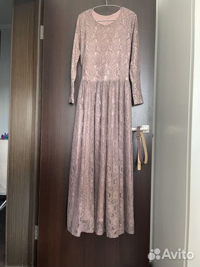 Платье женское вечернее