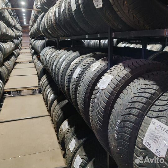 Platin RP 60 Winter 235/55 R18 93V