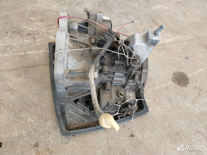 АКПП ford focus 1 2.0 - 10