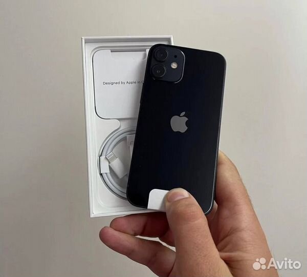 iPhone 12 mini, 128 ГБ