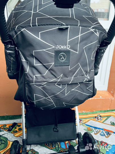 Прогулочная коляска coletto Jokko