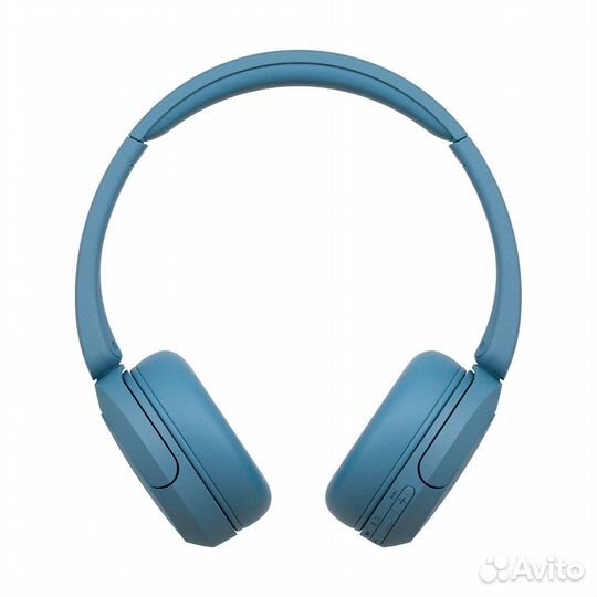Беспроводные наушники Sony WH-CH720N Синий