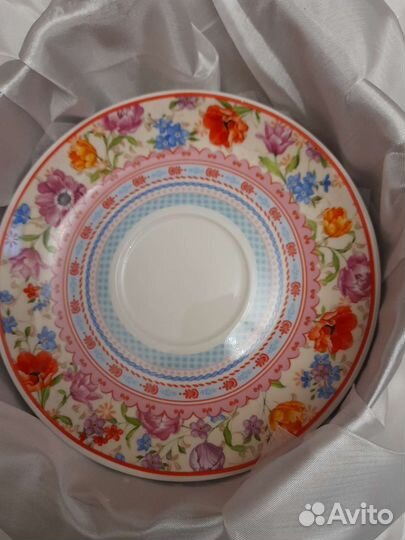 Чайный сервиз новый