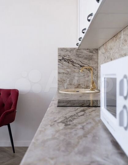 Квартира-студия, 31,5 м², 11/16 эт.