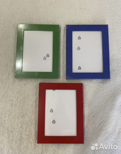 Рамки для фото IKEA новые