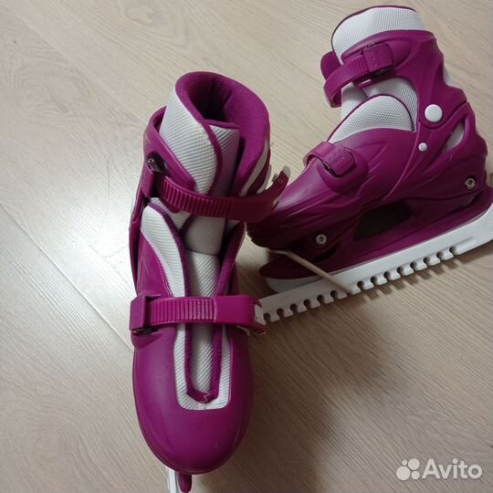 Коньки Nordway