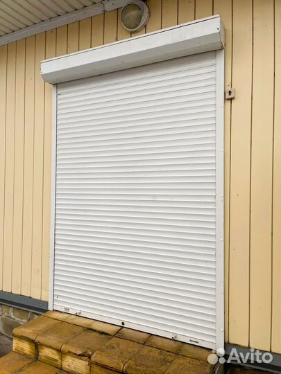 Рольставни бу