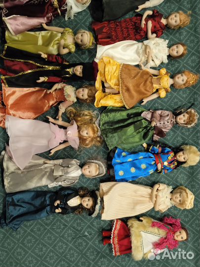 Куклы(коллекция)