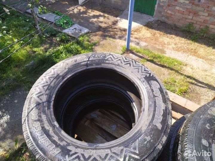 Cordiant Business CA 2 185/75 R16 199ZR