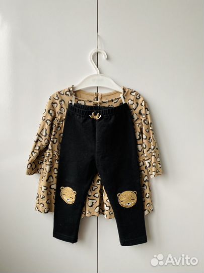 Пакет детских вещей 74