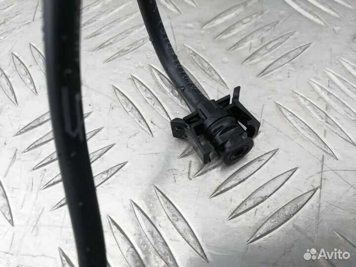 Трубка расширительного бачка Citroen C4 1.6 2010г