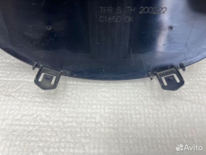 Эмблема передняя Toyota Camry V70 2017-2021