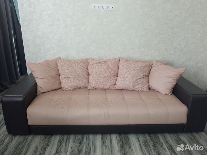 Диван раскладной бу