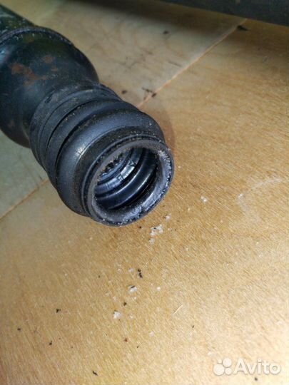 Карданный вал Mercedes E-Class W212 2.2 OM651 2013