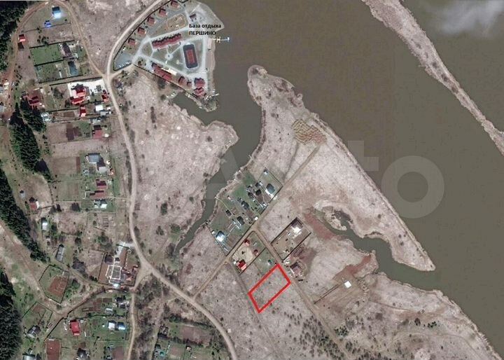 Участок 22 сот. (СНТ, ДНП)