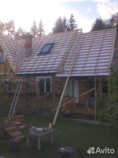 Строительство