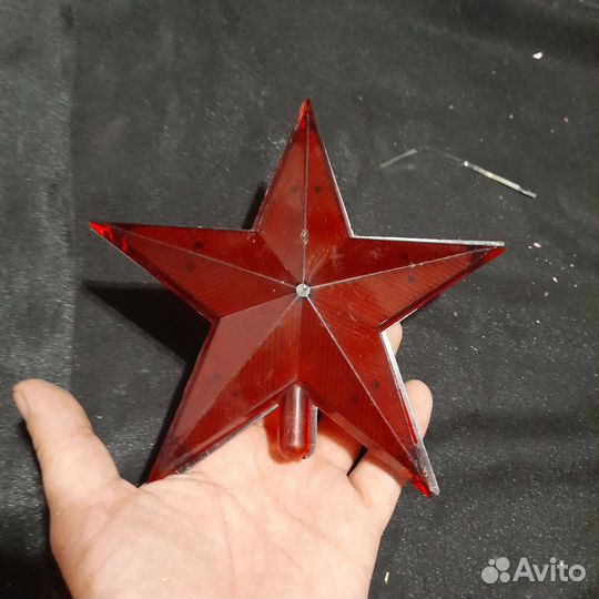 Наконечник на новогоднюю елку