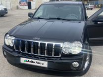 Jeep Grand Cherokee 3.7 AT, 2004, 270 000 км, с пробегом, цена 1 100 000 руб.